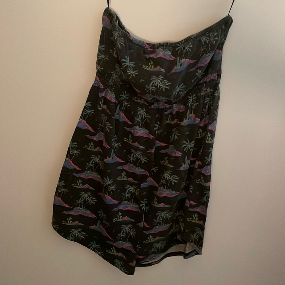 Strapless Dress - Picture 2 of 4